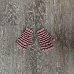 Stripes Gloves